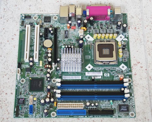 Compaq 6100 mt sockel - dx,