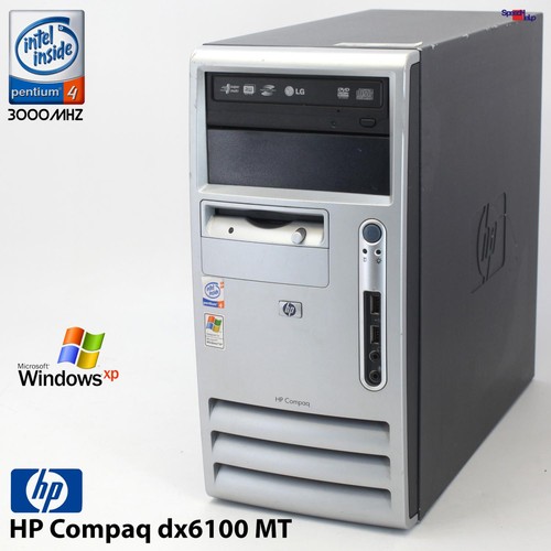Compaq dx6100 mini tower - compaq,